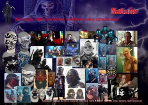 digitopia concept art - character mood board