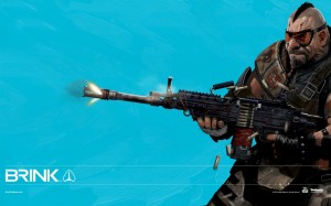 Brink Poster