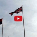 VFX reference – Flags in the wind