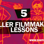 Five filmmaking lessons learnt at Guerilla filmmaking masterclass