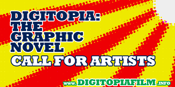 Digitopia: call for graphic novel artists