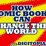 How comics can change the world
